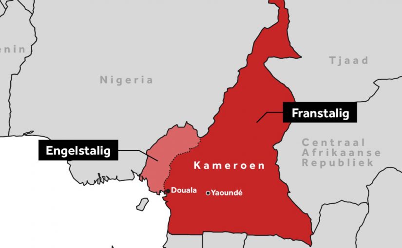 Update: crisis in Kameroen